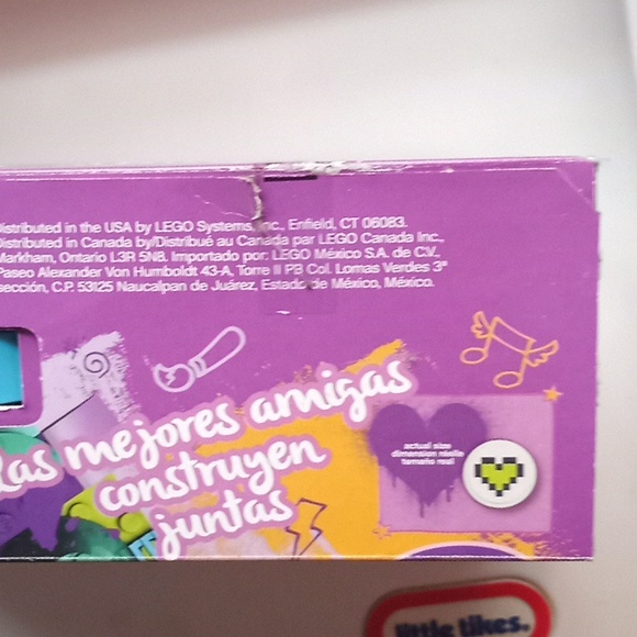 LEGO 41346 Friends: Friendship Box Building Play Set 563pcs - Picture 7 of 9